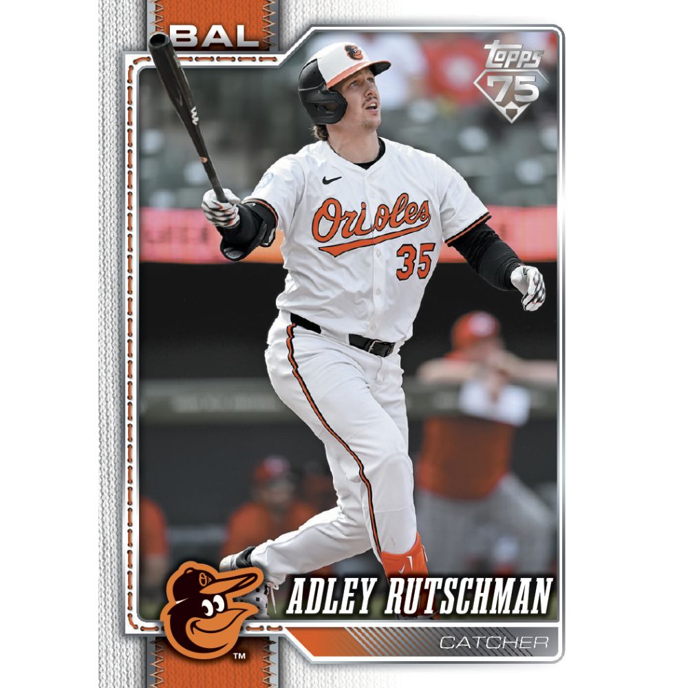 2026 Topps Series 2 Baseball Hanger Box