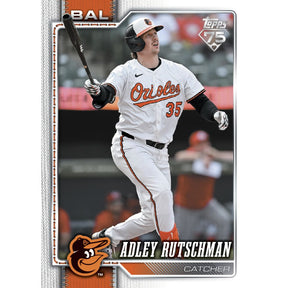 2026 Topps Series 2 Baseball Mega Box