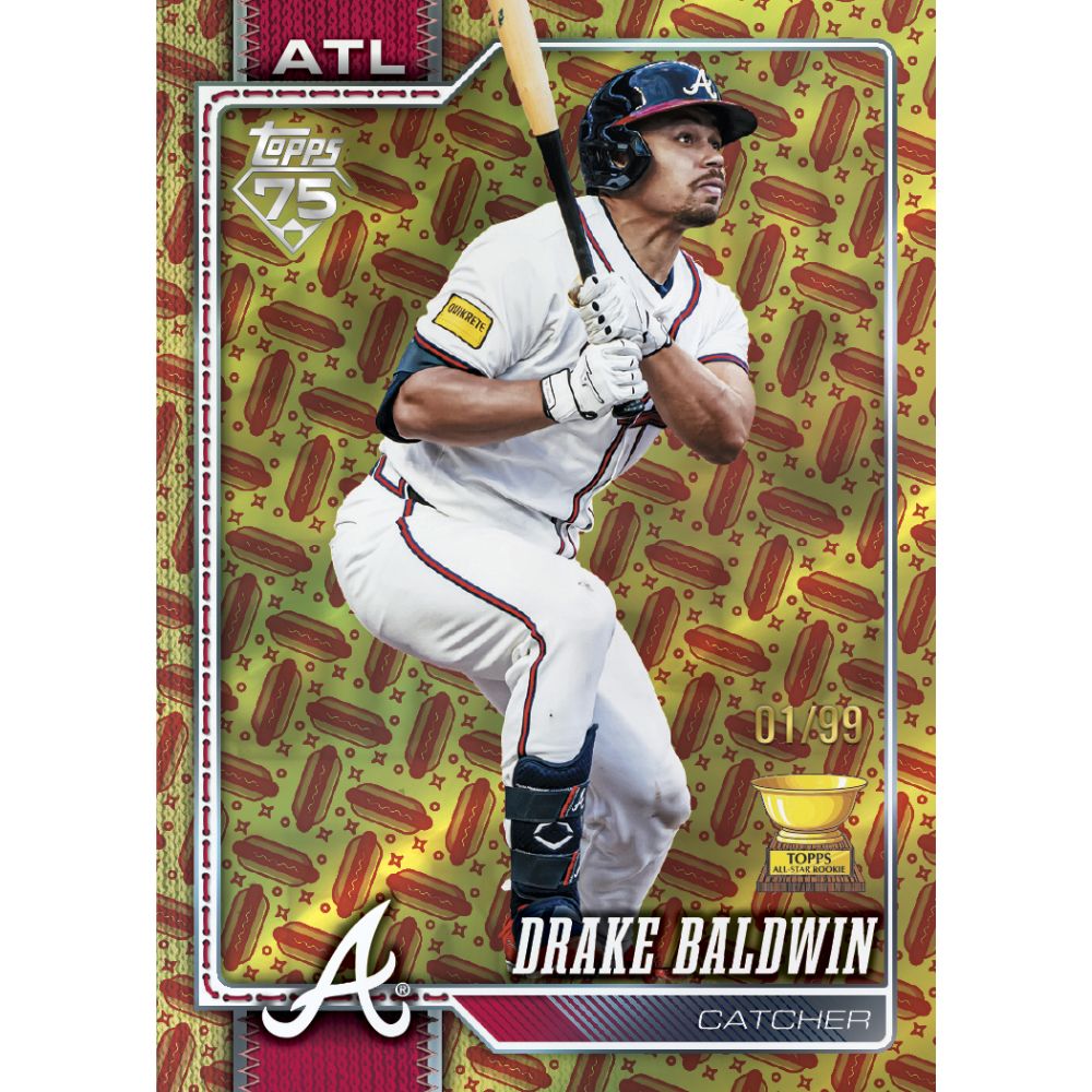 2026 Topps Series 2 Baseball Blaster Box