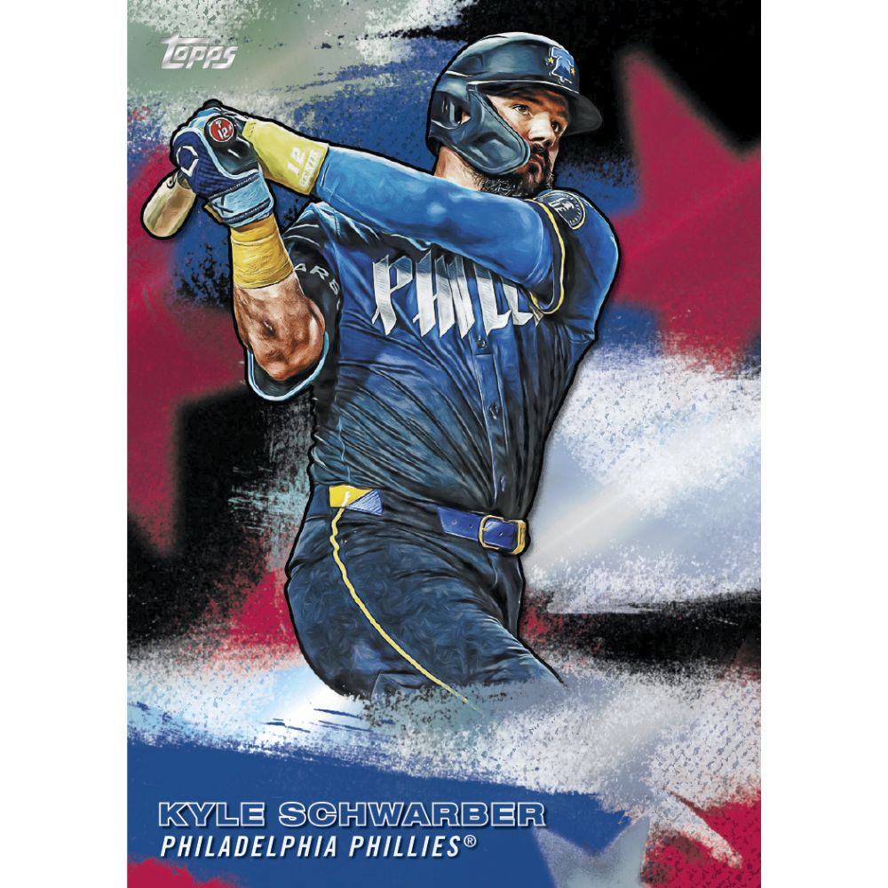 2026 Topps Series 2 Baseball Blaster Box