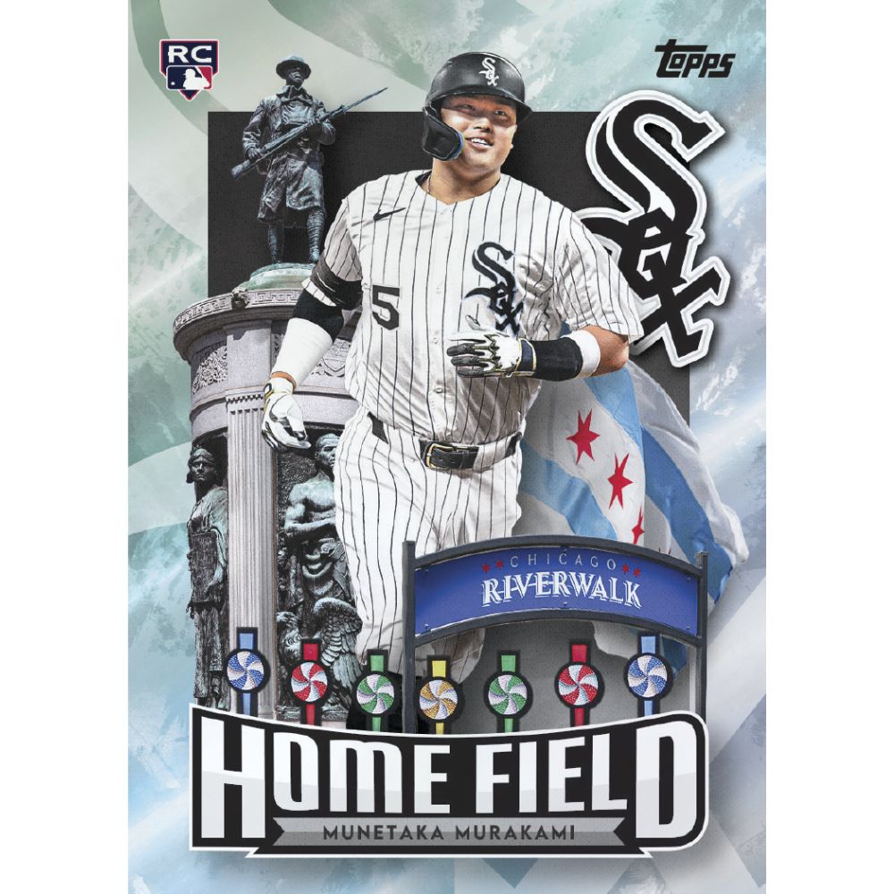 2026 Topps Series 2 Baseball Mega Box