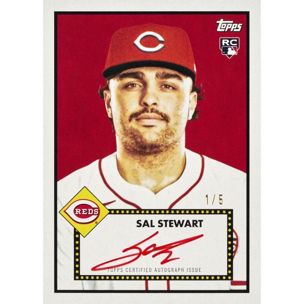 2026 Topps Series 2 Baseball Blaster Box