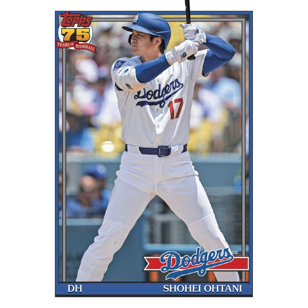 2026 Topps Series 2 Baseball Hanger Box