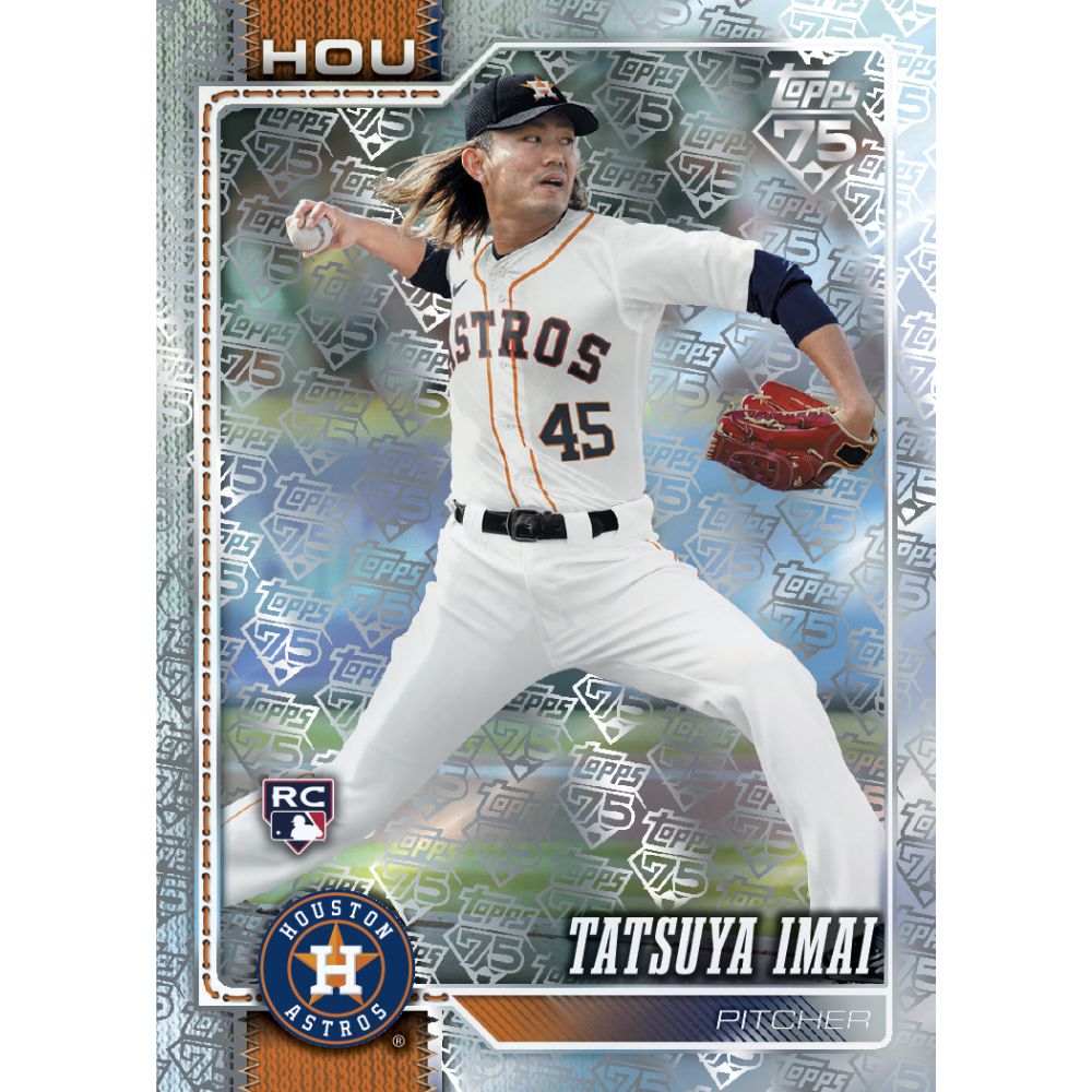 2026 Topps Series 2 Baseball Hanger Box