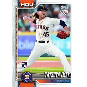 2026 Topps Series 2 Baseball Mega Box
