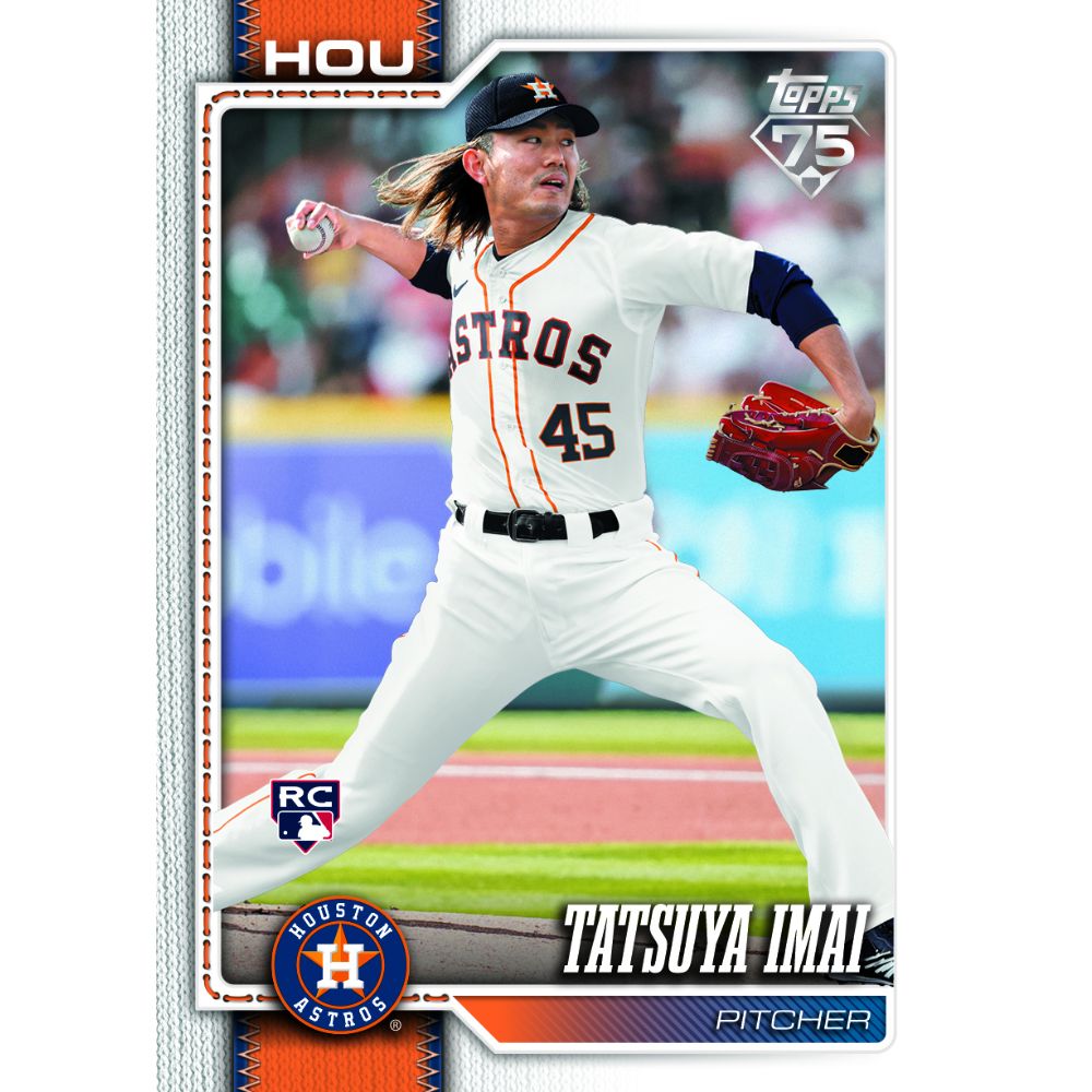 2026 Topps Series 2 Baseball Blaster Box