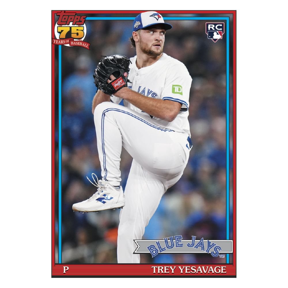2026 Topps Series 2 Baseball Hanger Box