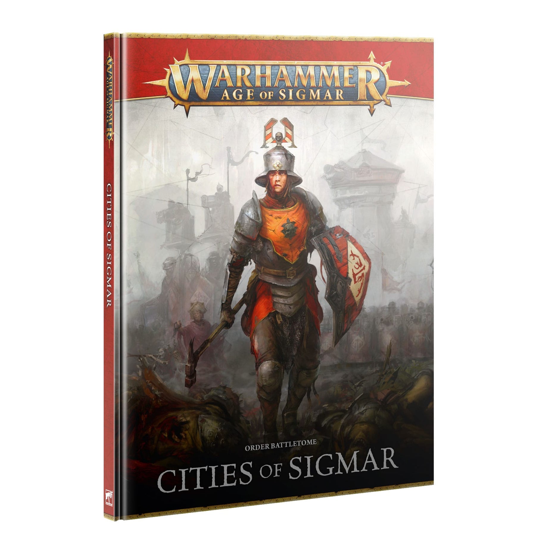 4th Edition Battletome: Cities of Sigmar