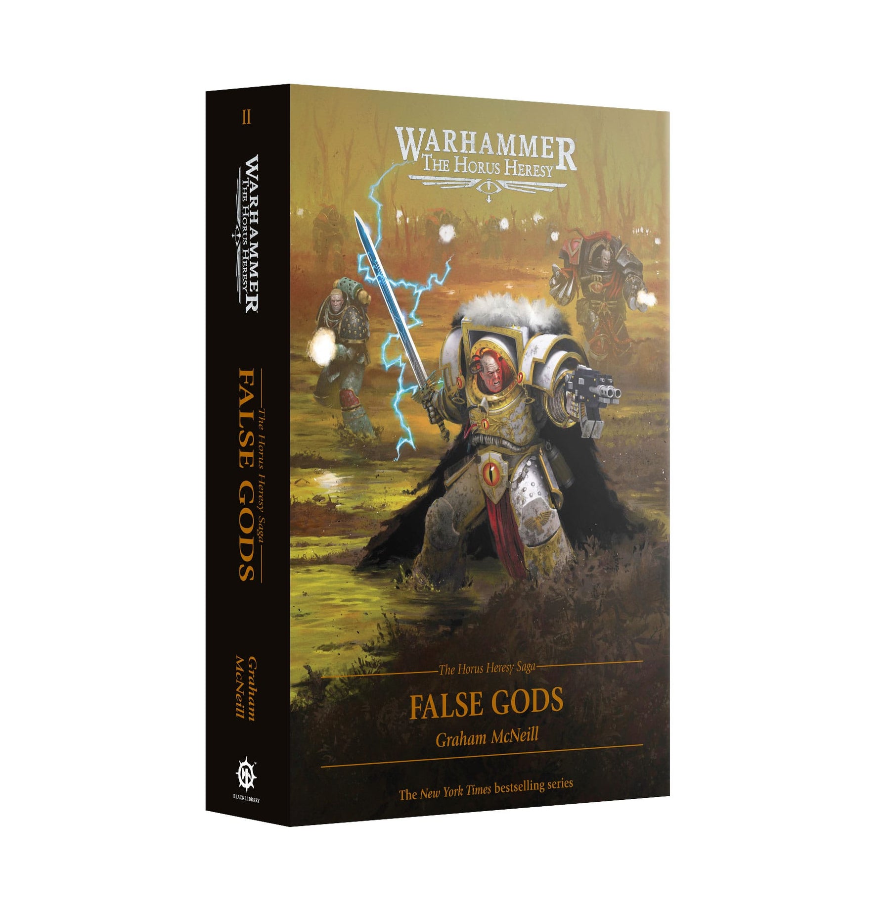 The Horus Heresy Saga: False Gods Hardcover
