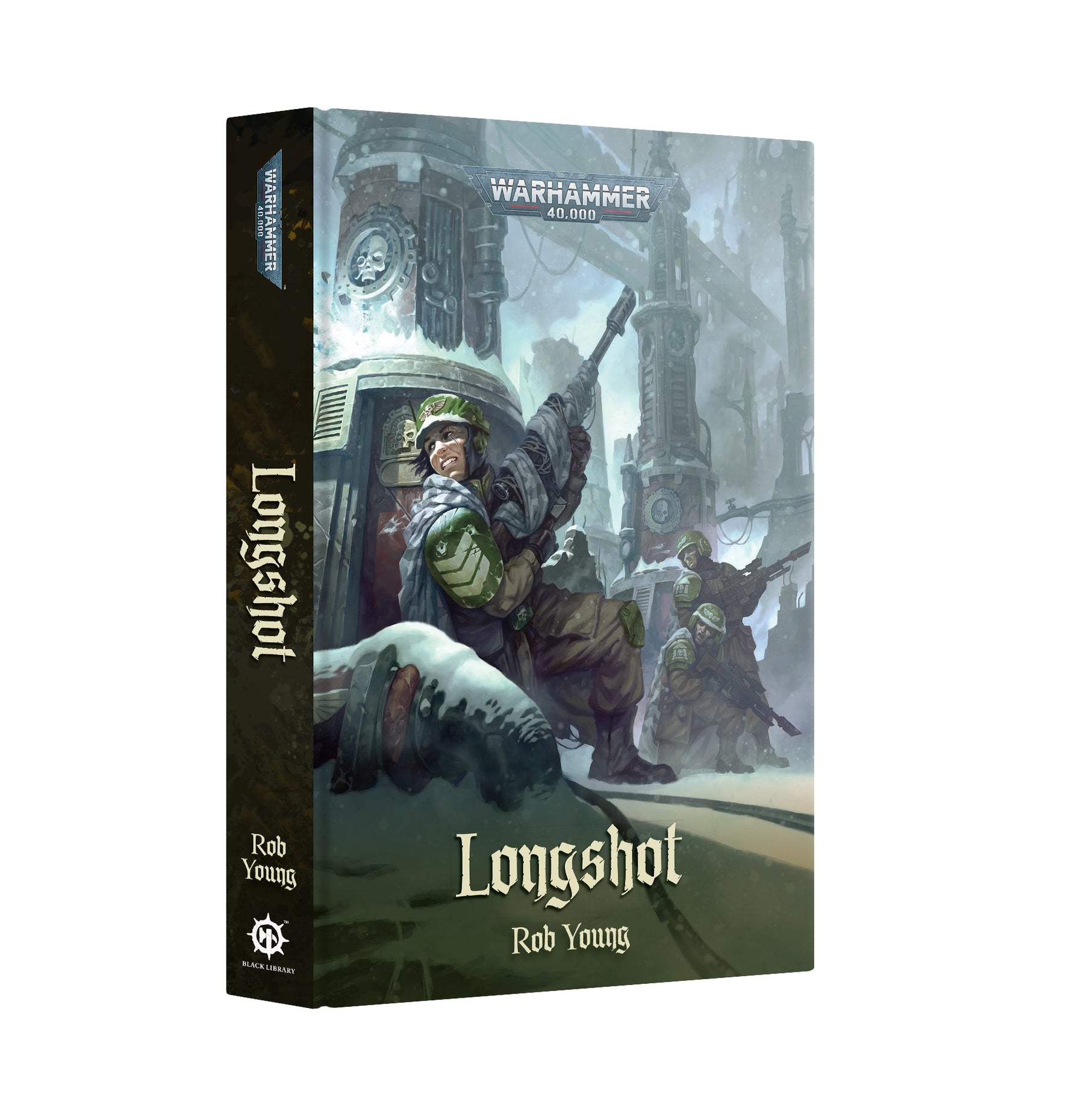 Longshot Hardcover