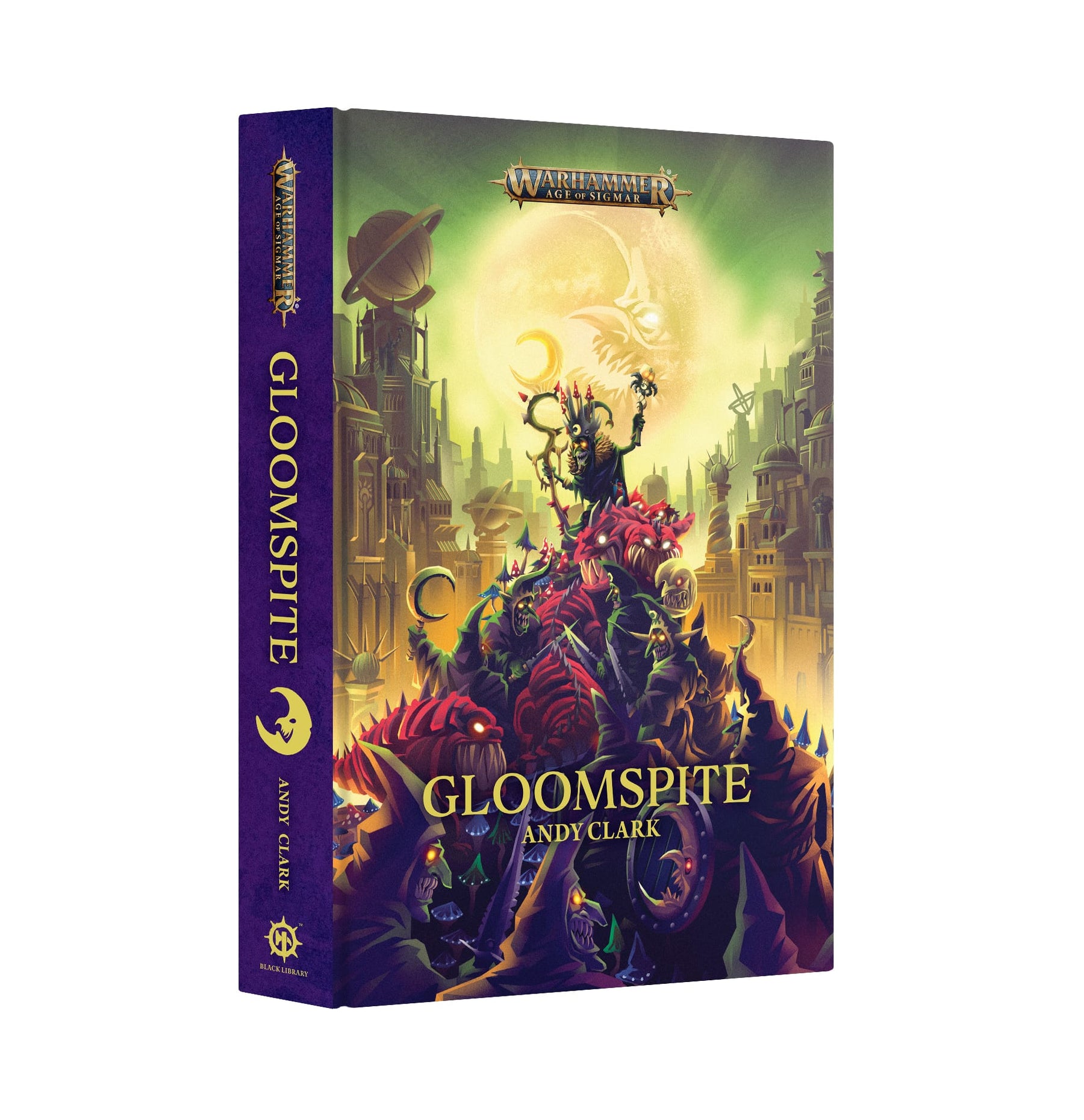 Gloomspite Hardcover