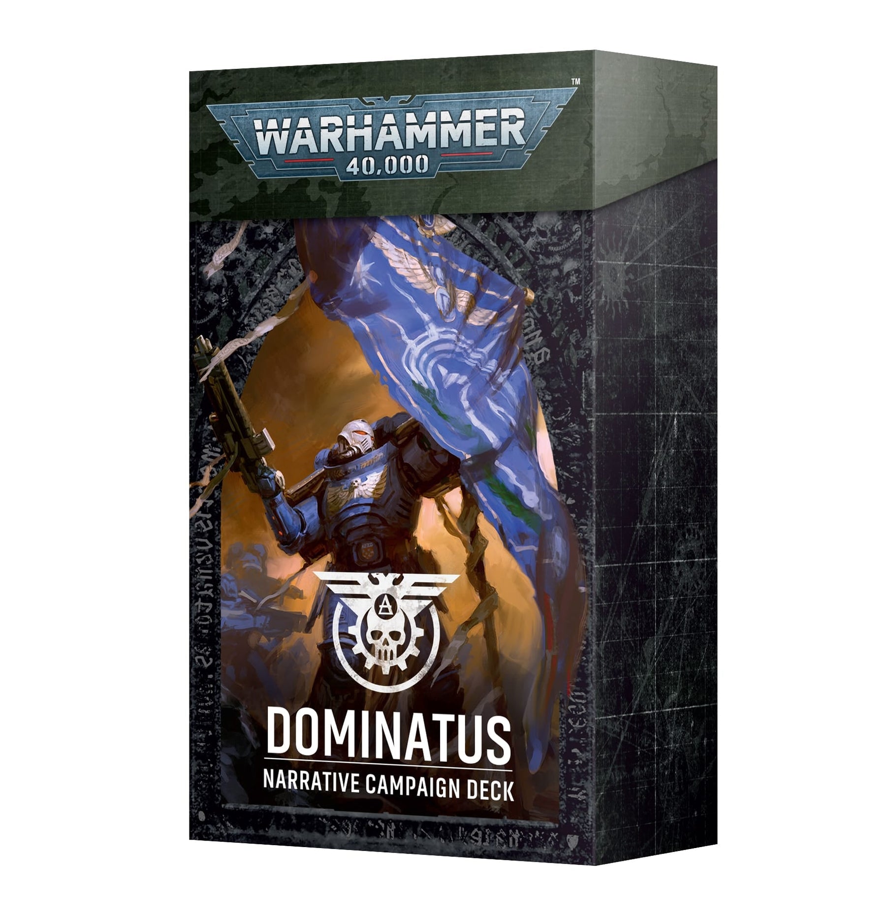 Dominatus - Armageddon Narrative Deck 11th Edition