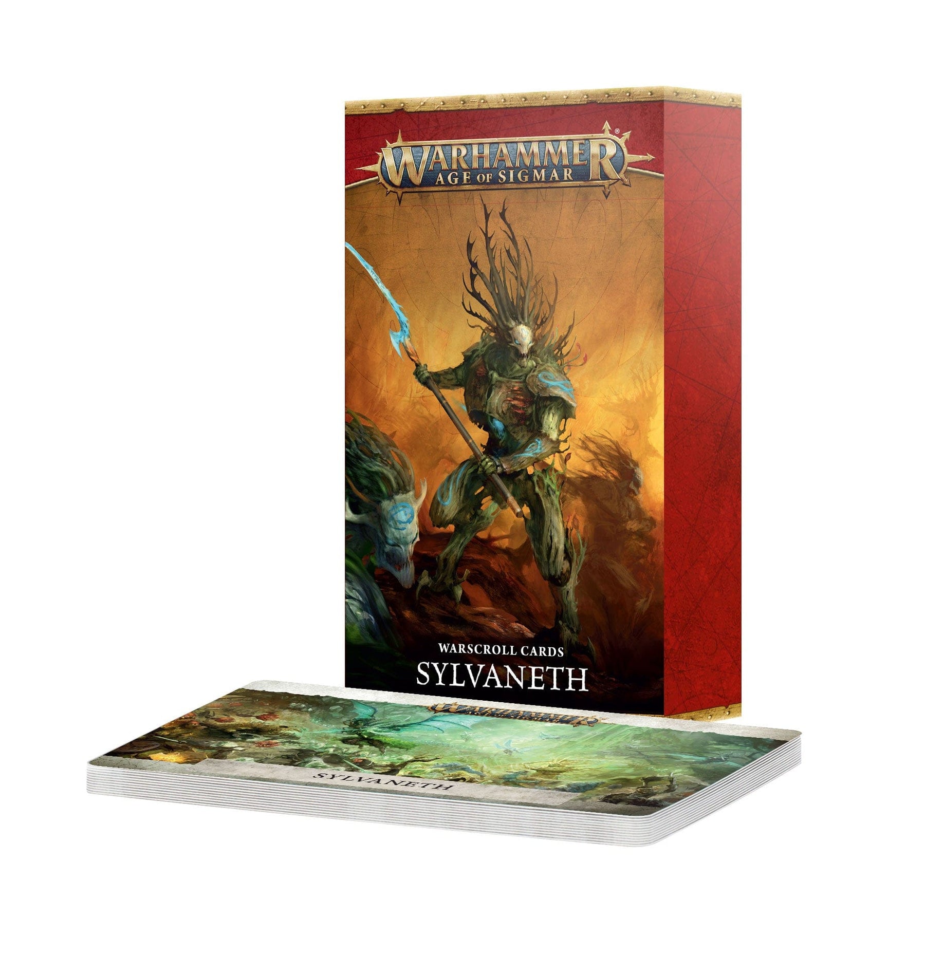 4th Edition Warscroll Cards: Sylvaneth