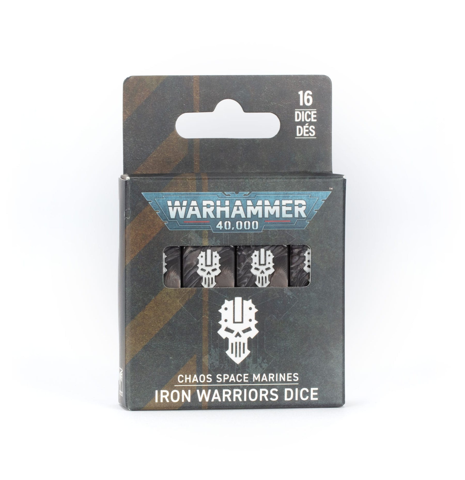 2026 Dice Pack Iron Warriors