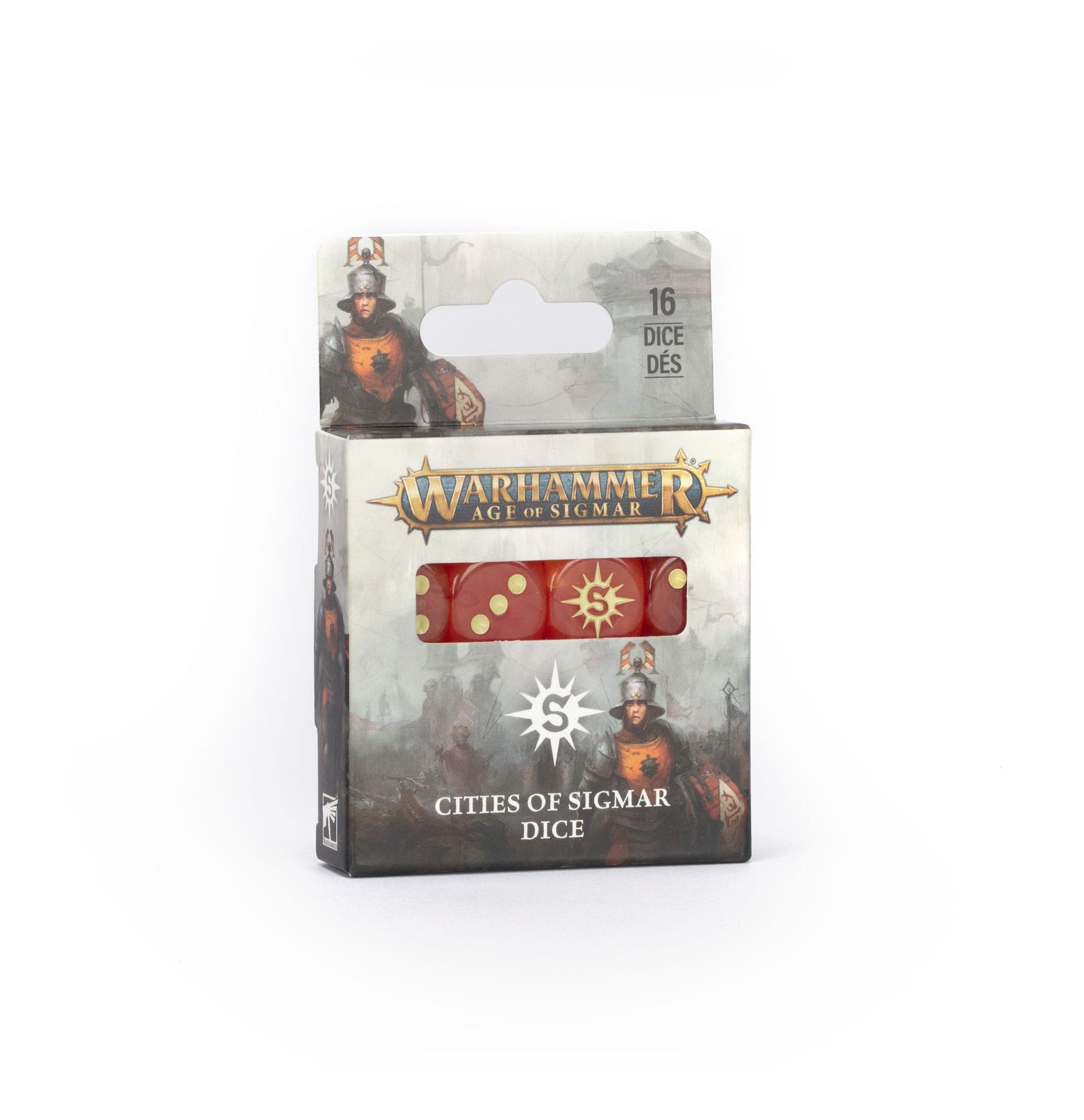2026 Dice Pack: Cities of Sigmar