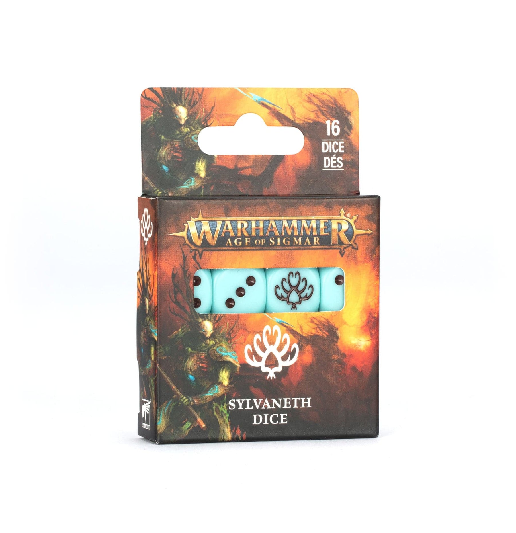 2026 Dice Pack: Sylvaneth