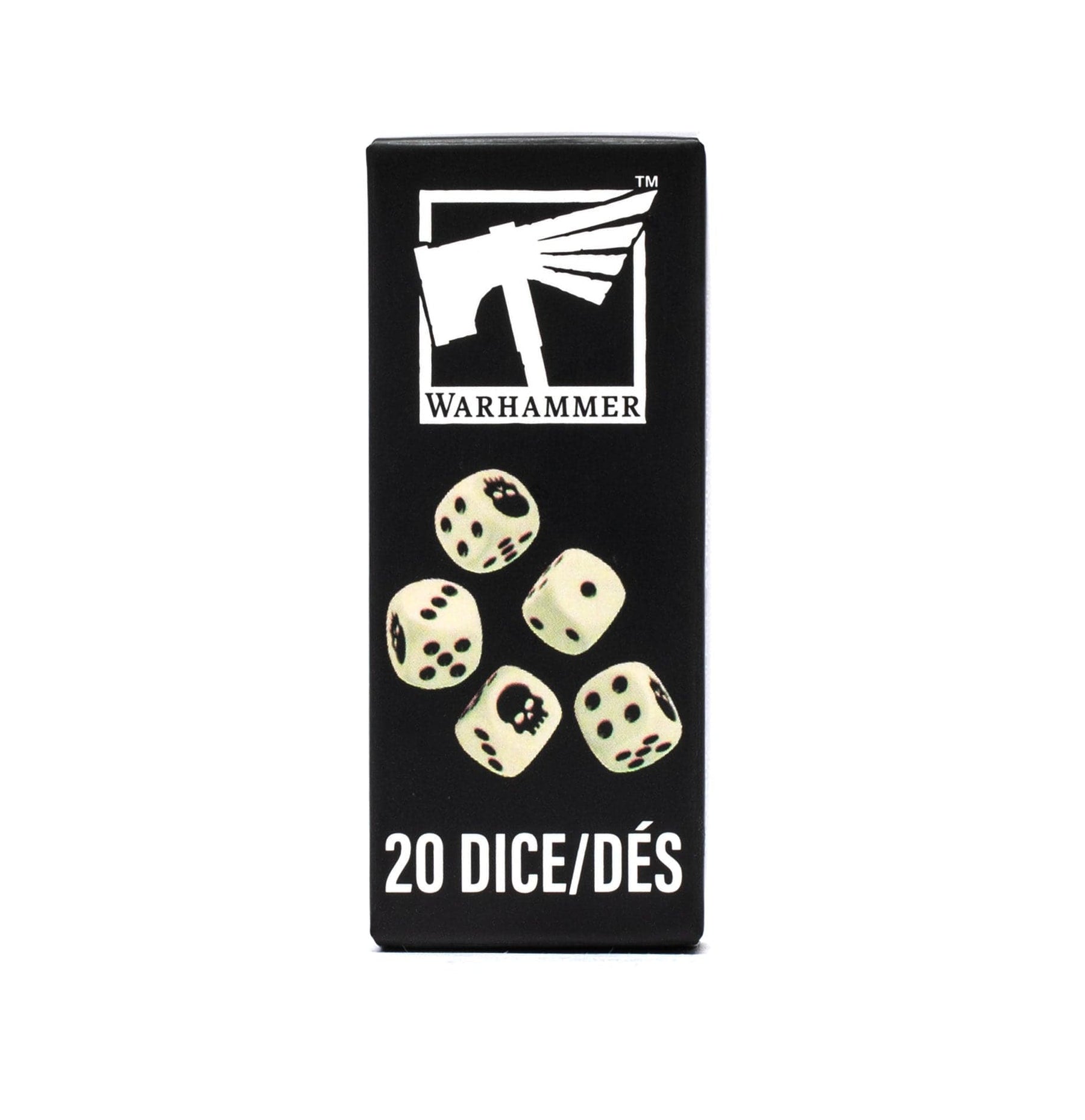 Warhammer Dice 2026 (20x D6)