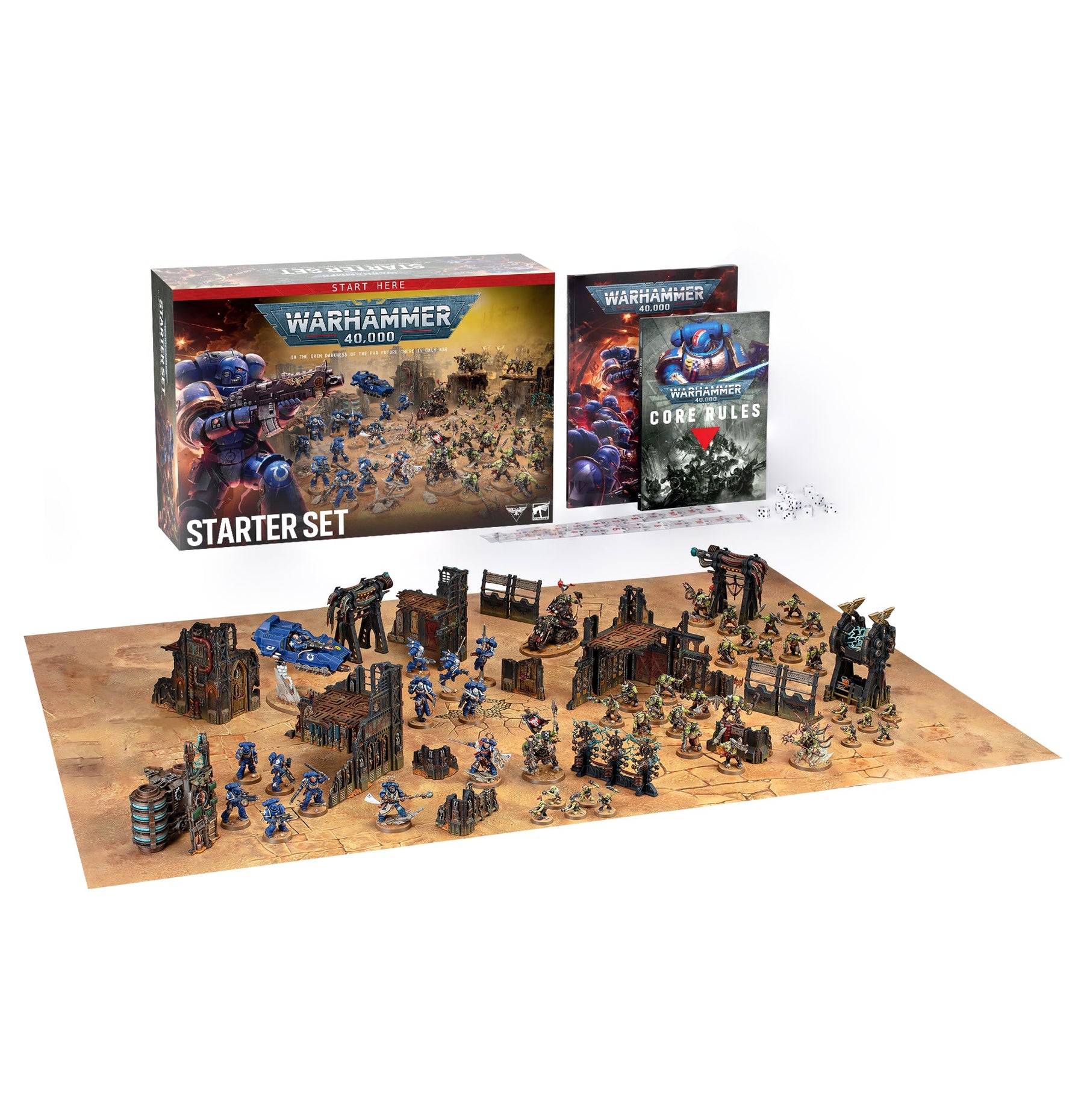 Warhammer 40000: Starter Set 11th Edition