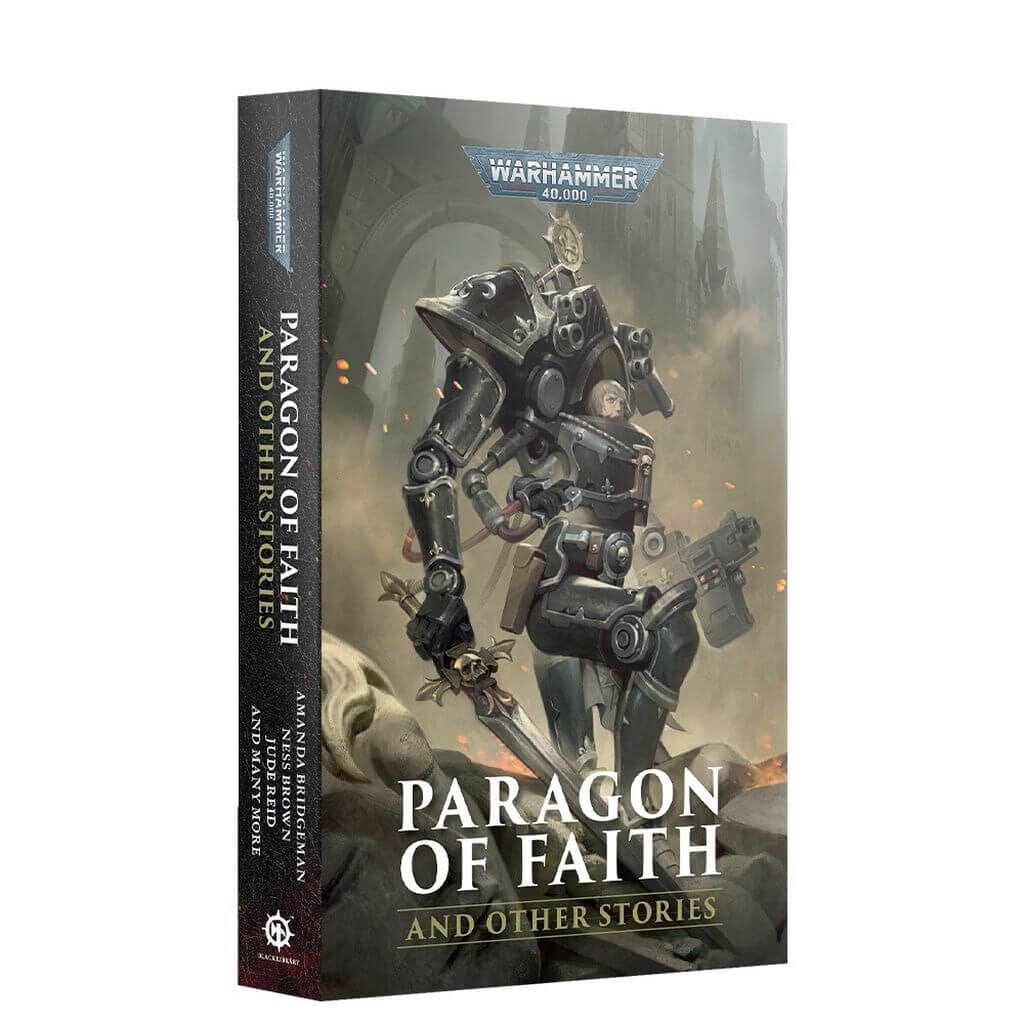 Paragon of Faith and Other Stories (Pb)